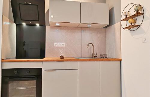 Villeneuve-sur-Lot Apartamento | Chill and work