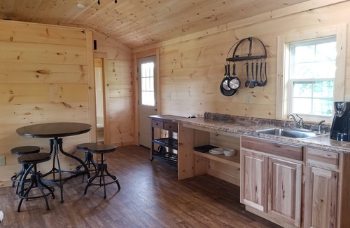 Long Creek Casa | ¡Relájate en Chicken Coop!
