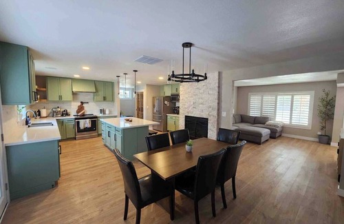 Maryvale Casa | Chill AZ Escape+Pool+Firepit+Heart of PHX