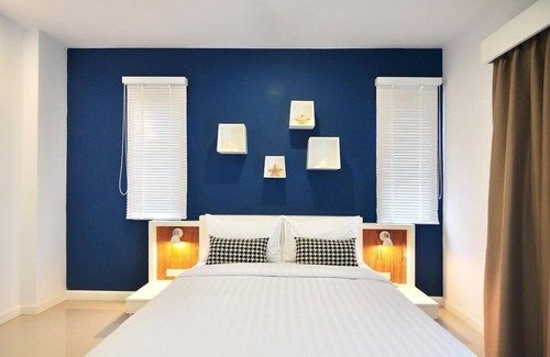 Ban Bo Han Hotel | Chill House @ Nai Yang Beach