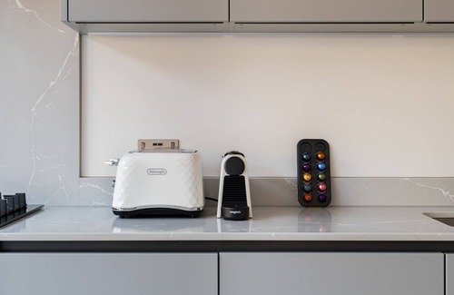 Chinatown Apartamento | Chill Leicester Sq 1BR - Netflix y Nespresso