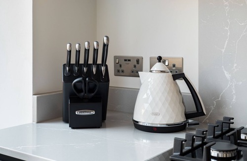 Chinatown Apartamento | Chill Leicester Sq 1BR - Netflix y Nespresso