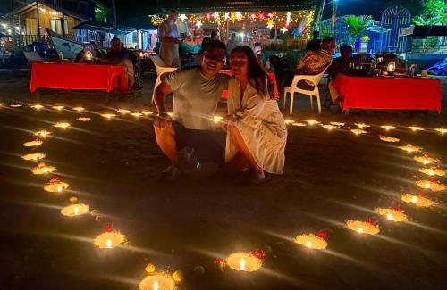 Palolem Cabina | Chill Out Jasmine Restaurant Bar Rooms