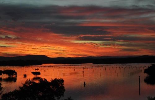 Forster Apartamento | CHILL-OUT LAKESIDE - Wallis Lake Forster