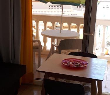 Arona Apartamento | Chill Out Tenerife Sud - monolocale con piscina riscaldata