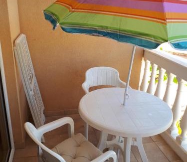 Arona Apartamento | Chill Out Tenerife Sud - monolocale con piscina riscaldata