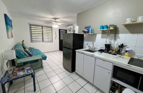 Culebra Pueblo Apartamento | Chill & Relax at Sun Sand Beach Apartment