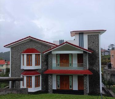 Kodaikanal Casa | Chill Stay Resort Kodaikanal - 6 BHK villa