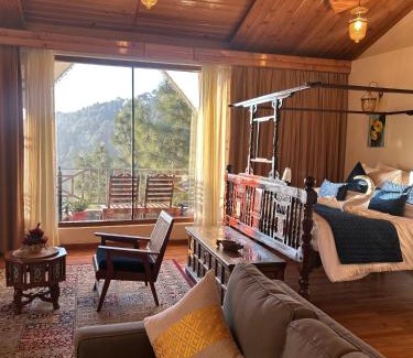 Kumarhatti Complejo | Chillaru Spa & Resort