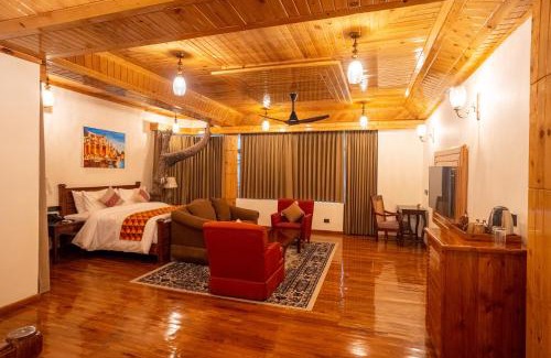 Kumarhatti Complejo | Chillaru Spa & Resort