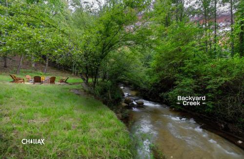 Blue Ridge Villa | Chillax Creeks