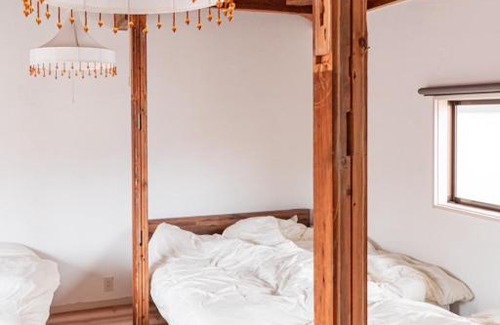 Yunomine Onsen Apartamento | CHILLHOUSE 一棟貸し宿 New open
