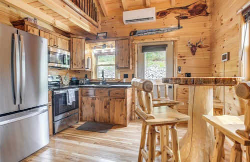 Chillicothe Cabina | Chillicothe Cabin Near Hocking Hills State Park!