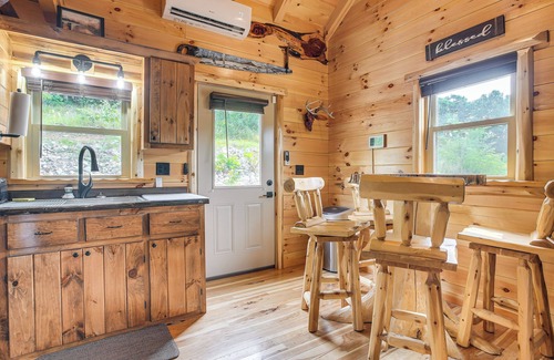 Chillicothe Cabina | Chillicothe Cabin Near Hocking Hills State Park!