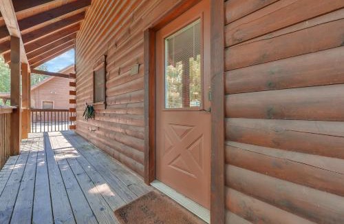 Caton Casa | Chillin N Grillin cabin