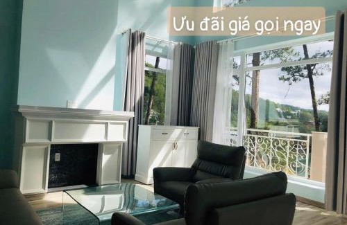 Da Lat Apartamento | Chillin Villa - Biệt Thự Đà Lạt Khu Nhiều Thông Gần Hồ Tuyền Lâm