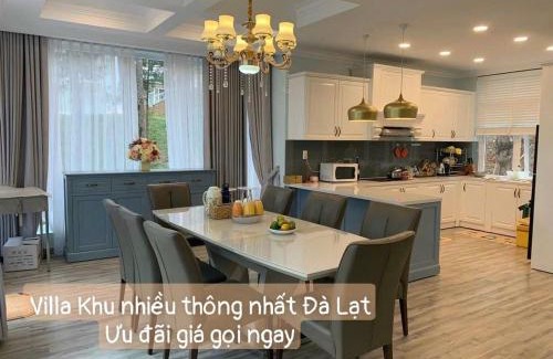 Da Lat Apartamento | Chillin Villa - Biệt Thự Đà Lạt Khu Nhiều Thông Gần Hồ Tuyền Lâm