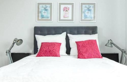 Siegburg Apartamento | ChillingHouse Apartments Siegburg