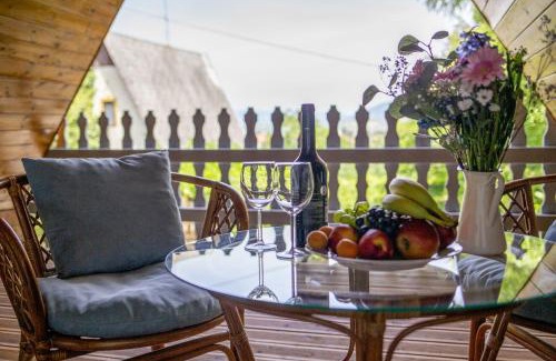 Eger Apartamento | Chillinn Bikavér Cottage Eger