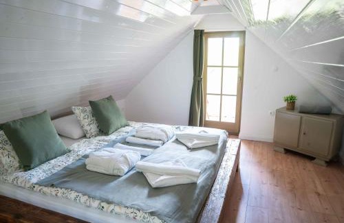 Eger Apartamento | Chillinn Csillag Cottage Eger