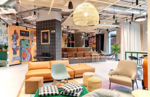 Warsaw Apartamento | Chillout Dorm Warszawa by BookingHost