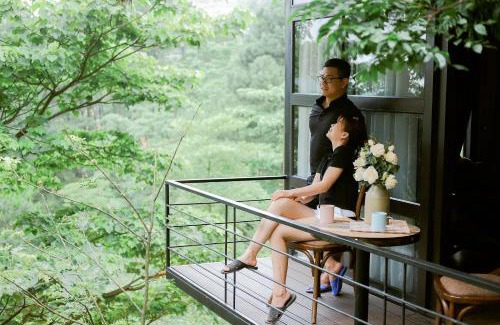 Tam Dao Chalet De Esquí | Chillout Village - Homestay Tam Đảo