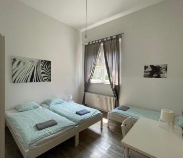 Siska District Apartamento | Chilly & Pepper's Home