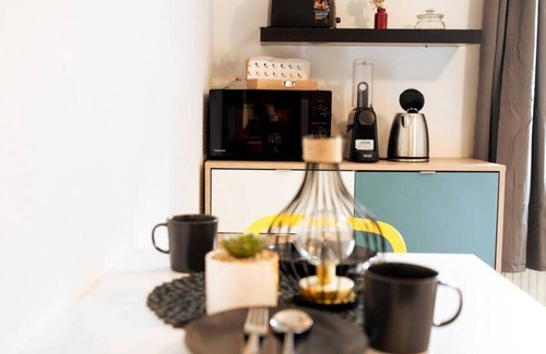 Mannheim City Centre Apartamento | Chilly Studio - Super Central