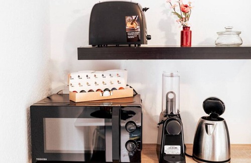 Mannheim City Centre Apartamento | Chilly Studio - Super Central