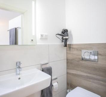 Duisburg Mitte Apartamento | Chillzimmer