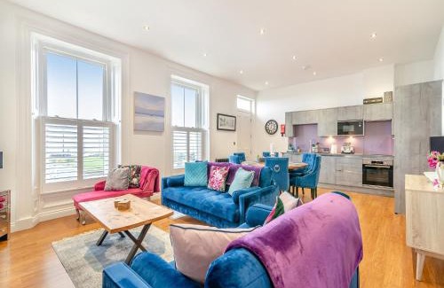 West Cliff Apartamento | Chilton At Carlill House