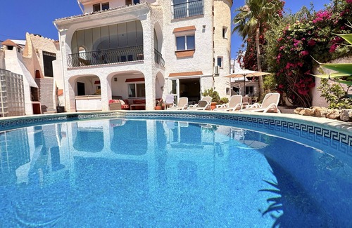 Chimenea Apartamento | Chimenea 15 Private Pool and Parking by Casasol