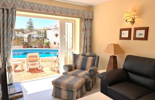Chimenea Apartamento | Chimenea 15 Private Pool & Parking by Casasol