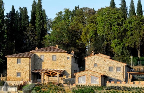 Ponte Buriano Hotel | Chimera Tuscany Resort