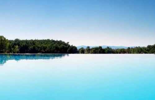 Ponte Buriano Hotel | Chimera Tuscany Resort