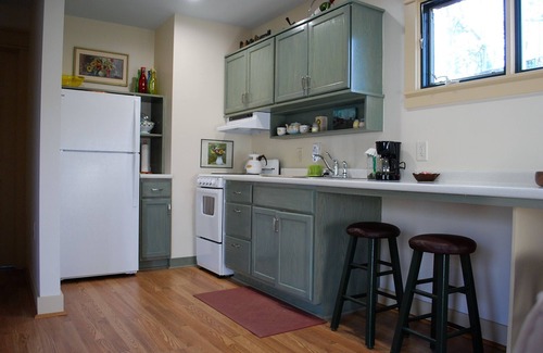 Hendersonville Casa | New Mountain Top Cottage con lavadora y secadora