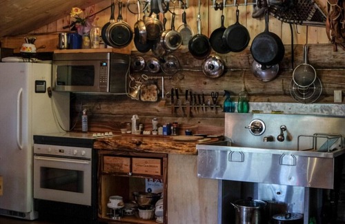 Saint-Sauveur Complejo | Chimo Refuges Tree House Resort - El Mojito