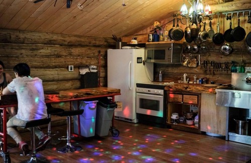 Saint-Sauveur Complejo | Chimo Refuges Tree House Resort - El Mojito