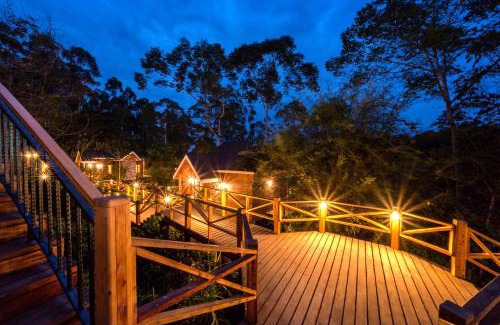 Fort Portal Cabina | Chimpundu Lodge