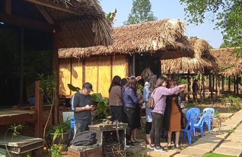 Chiem Hoa Apartamento | Chin house