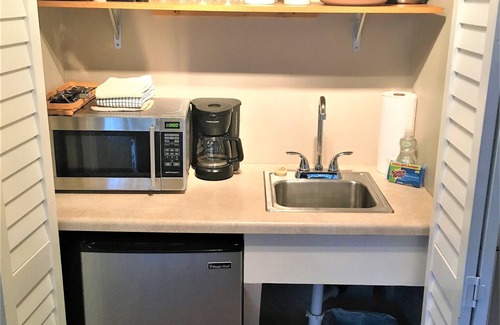 Willow Creek Cabaña | China Creek Cottages
