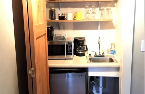 Willow Creek Cabaña | China Creek Cottages