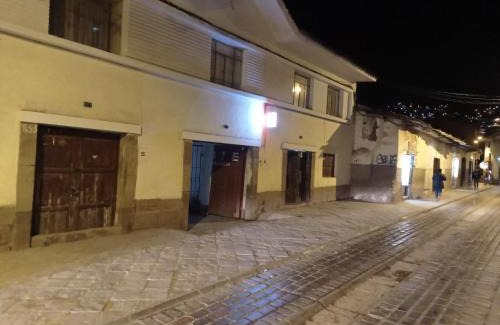 Centro histórico de Cusco Hotel | CHINA SAQRA