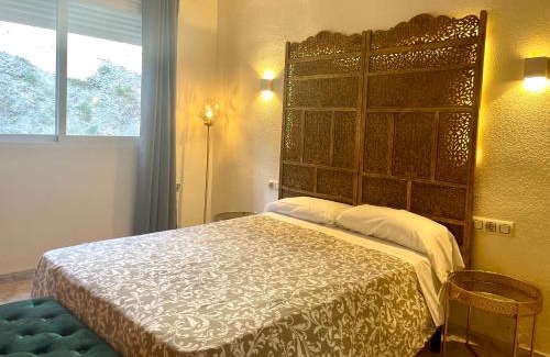 Almuñécar Hotel | CHINASOL Low Cost