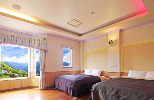 Ren'ai Cama Y Desayuno | Chingjing New Paradise B&B