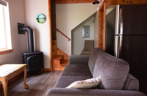 Talkeetna Casa | Cabina Easy Street Bear