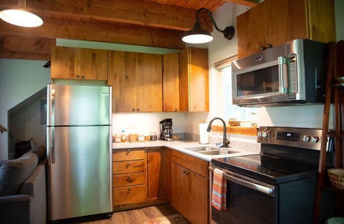 Talkeetna Casa | Cabina Easy Street Bear