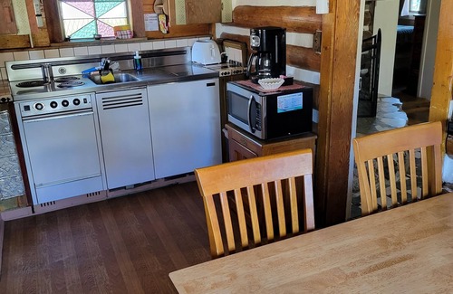 South Fork Cabina | Chinook Cabins & RV Park