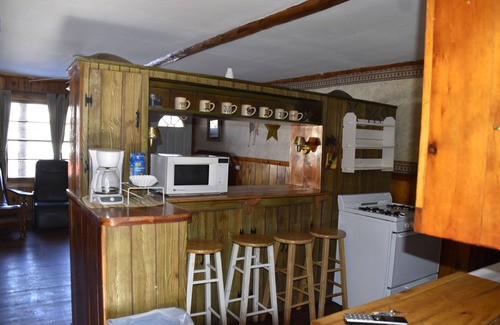 South Fork Cabina | Chinook Cabins & RV Park