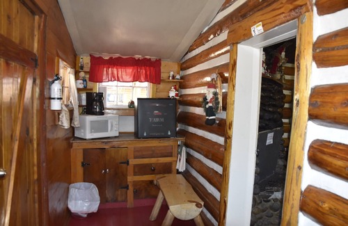 South Fork Cabina | Chinook Cabins & RV Park